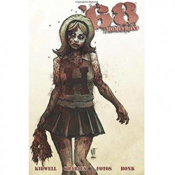 68 Volume 5: Homefront - Graphic Novel by Mark Kidwell