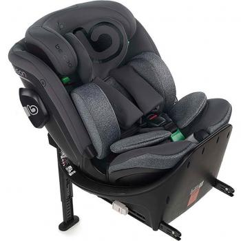 Silla de coche Be Cool Wagon i-Size con sistema de reclinado y protección lateral