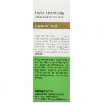 Huile essentielle sarriette des montagnes 10 ml