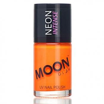 Pintauñas UV Neón Luminoso para Fiestas - Moon Glow Intenso 10 ml