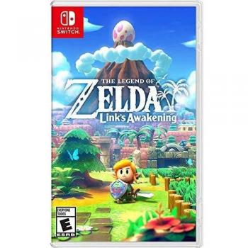The Legend of Zelda: Link's Awakening - Nintendo Switch Adventure Game