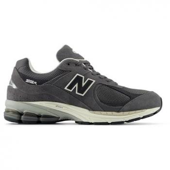 New Balance Men's 2002R Sneakers - Grey - Size: 10.5