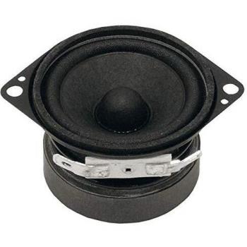 Altavoz de Banda Ancha Visaton FRS 5 XTS, 8Ω, 5W, Frecuencia 120 → 20000 Hz, Diseño Redondo