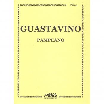 Guastavino pampeano para piano