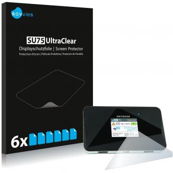 savvies Protector Pantalla Compatible con Netgear AirCard 785S