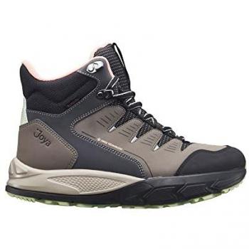 Botas Bajas Joya Sierrastxw - Piel Autentica - Confort Garantizado - Talla 40 1/3 - Color Brown