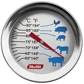 IBILI - TERMOMETRO para Carne con SONDA