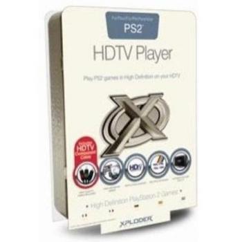 Ps2 Xploder Hdtv Player [Importación italiana]