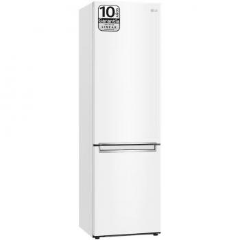 LG GBP62SWNCN1 Frigorífico Combi No Frost Altura 203 cm Ancho 60 cm Independiente Color Blanco DoorCooling+ Capacidad Total 384 L Clase Energética C