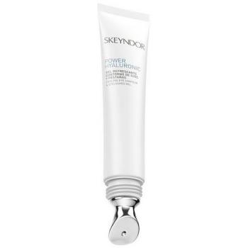 Contorno de Ojos Power Hyaluronic - Gel Refrescante para Ojos y Pestañas de Skeyndor