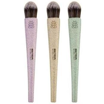 Beter Natural Fiber Brocha Maqui.Fluido Pelo Sintetico W-6 300 g