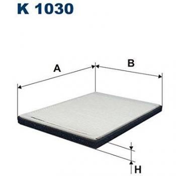 Filtron K1030 Sistema de Calefacción