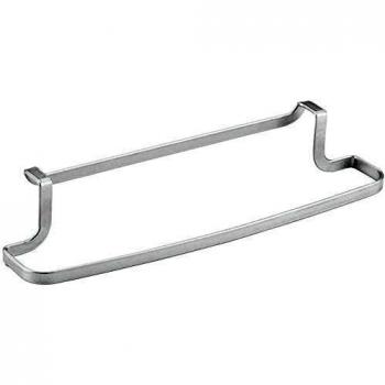 Metaltex CUELGATRAPOS 'Galileo', Metal, Gris Metalizado, Centimeters