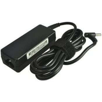 Adaptador de Corriente HP 720987-800 Inteligente de 65W para Notebook, Interior, Negro