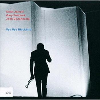 Digipak - Bye Bye Blackbird