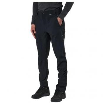 Icepeak Dorr Men's Waterproof Softshell Trousers - Black - Size 54