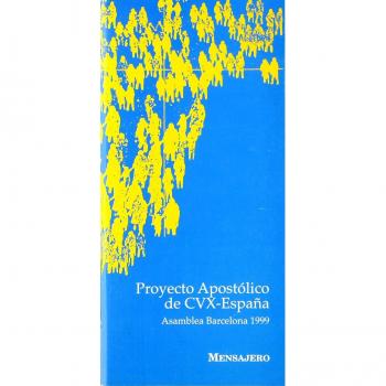 Proyecto Apostolico Cvx España