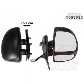 Van Wezel 1747808 retrovisor lateral