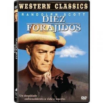 Western Classics: Diez Forajidos [DVD]