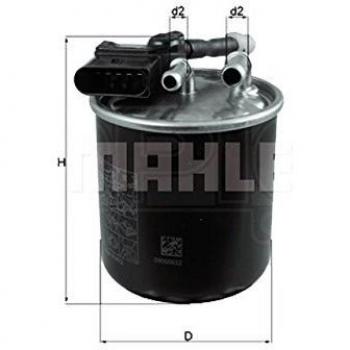 Mahle Kl913 - Filtro de combustible en línea