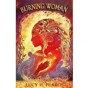 Burning Woman