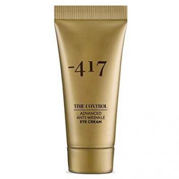 Crema de ojos enriquecida -417 Time Control Recovery para el área del contorno de ojos, 30 ml, con péptidos antiarrugas, efecto reafirmante y tensador, contiene retinol