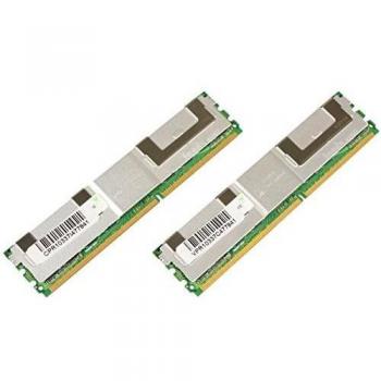 Micromemory - 8 GB ddr2 dimm - ddr2 - pcserver - 2 x 4 GB