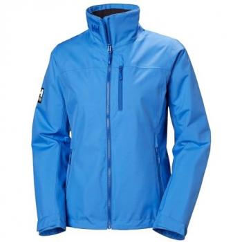 Helly Hansen Women's Crew Midlayer Jacket 2.0 Ultra Blue XS