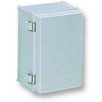 Carcasas & 19 Cabinet Racks - Carcasas - Caja ABS Lock & Key 300 x 198 x 182 - Cabina ABS 302018 g3b