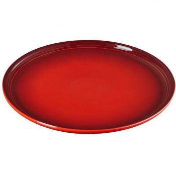 Plato llano Coupe de Le Creuset