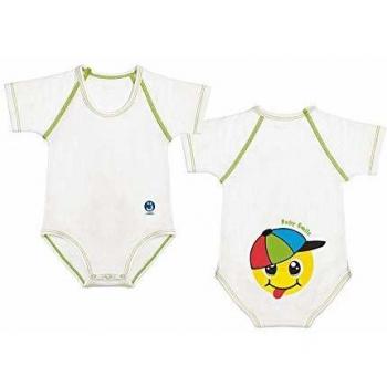 Body Calido 0-36M Algodón Sonrisa de Bebé con Gorro