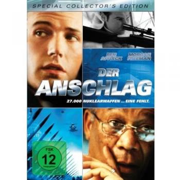 Der Anschlag [Alemania] [DVD]