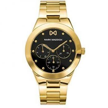 MARK MADDOX - Multi Acero IP Dorado Brazalete Sra Mm - MM0117-56