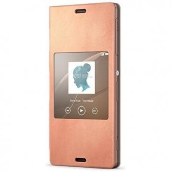 Sony SCR24 - Funda para móvil Sony Xperia Z3