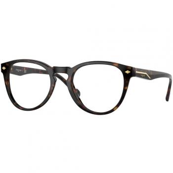 Vogue Eyewear VO5382 W656 Armazones para Hombre Tortoiseshell, 51 Lentes Recetadas, Gafas Recetadas Careyshell