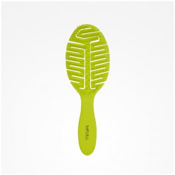 CEPILLO ESQUELETO DESENREDANTE FLUOR LEAF VERDE