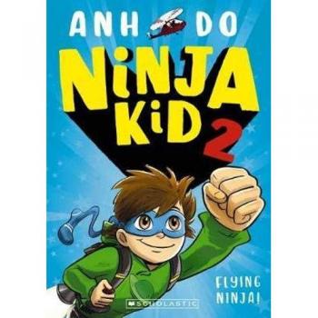 Ninja Kid 2: Ninja Volador - Juego de Aventura y Acción