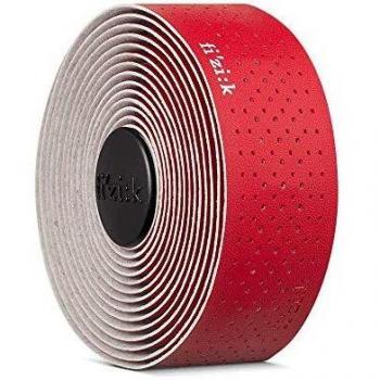 Fizik Cinta para manillar unisex, color rojo, 2 mm