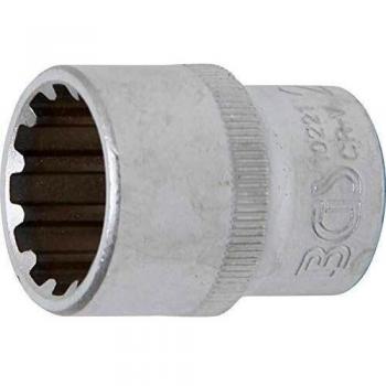 BGS 10221 | Llave de vaso Gear Lock | entrada 12,5 mm