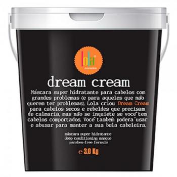 Mascarilla Dream Cream 3kg - Lola Cosmetics