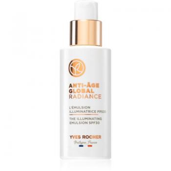 Yves Rocher Anti-Age Global Radiance Brightening Emulsion SPF 30 - 50ml