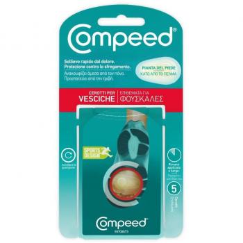 Compeed Foot Blister Plasters - 5 Pack