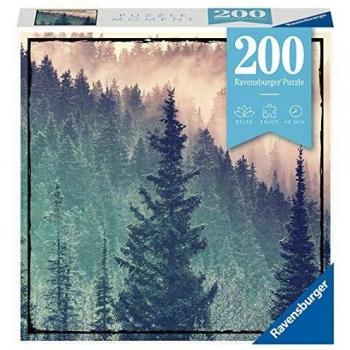 Puzzle Wood 200 piezas - Frascos y Botes de Cocina