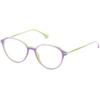 Rojasele TOM 6 Armazones para Hombre Purple, Lentes Recetadas Para Hombre 51, Gafas Recetadas para Hombre Purple