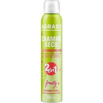 Agrado Champú Seco Frutal 200ml