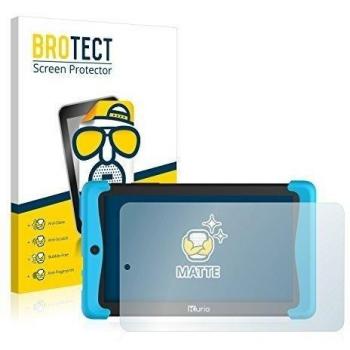 BROTECT Protector Pantalla Anti-Reflejos Compatible con Kurio Tab 2 Motion 7