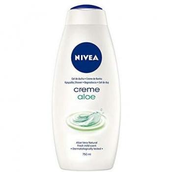 CREME FRESH ALOE gel shower cream 750 ml