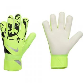 Guantes de portero Nike Match - Amarillo - Unisex - Talla 8