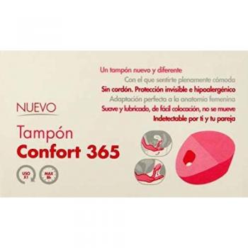 VALUE + TAMPON CONFORT 365 3 Uds.