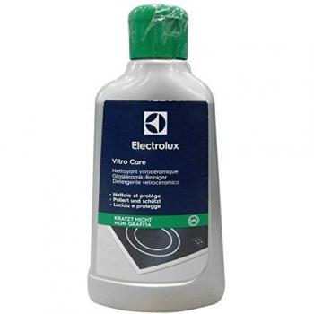 Detergente para cocina a gas Electrolux E6HCC103 y limpiador de vitrocerámica Vitrocare - 250 ml